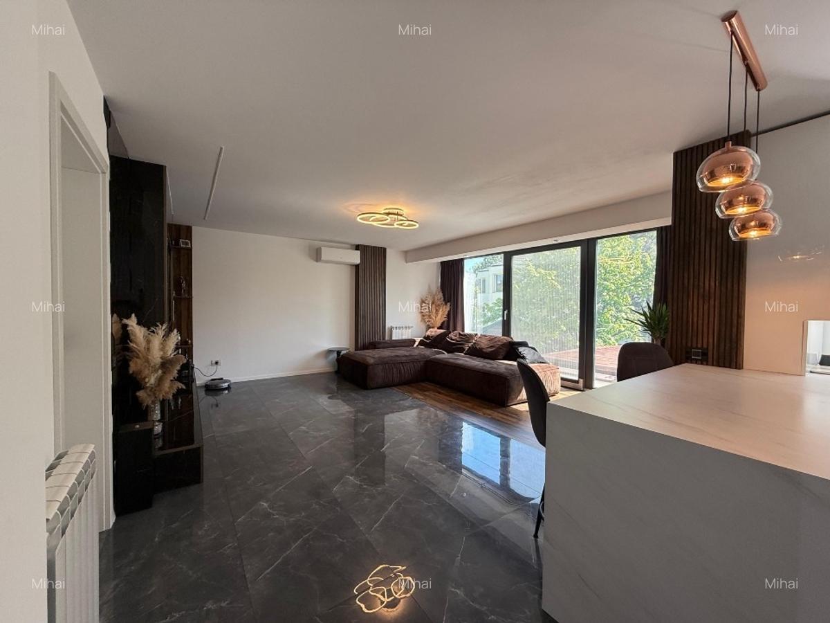 Apartament Premium Unicat - Iancu Nicolae | Living 42 mp., Ferestre Panorami - 7