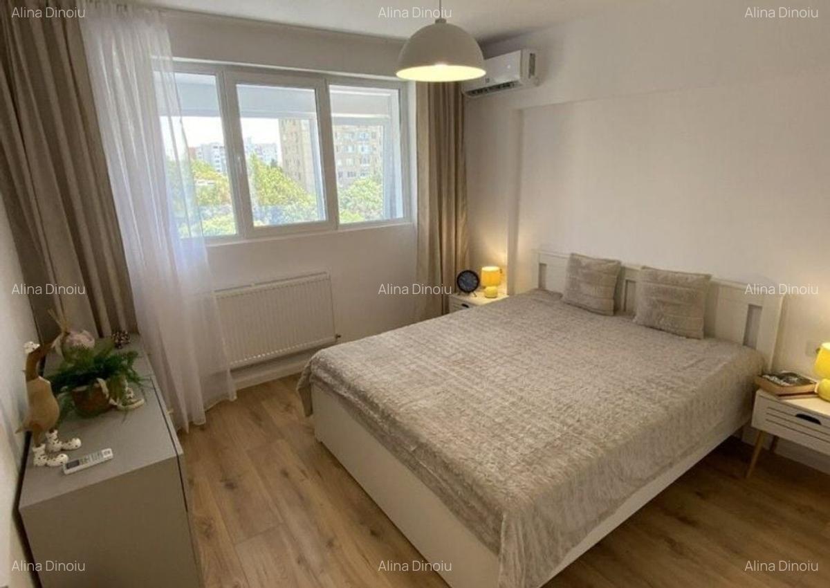 Apartament cu 3 camere decomandat, mobilat în Drumul Taberei - 12
