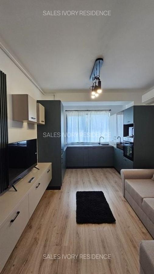 Pipera, Ivory Residence: apartament cu 2 camere și boxă inclusă în preț! - 9