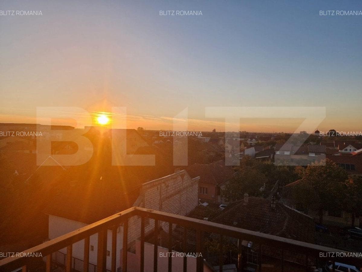 Apartament modern 2 camere in Calea Aradului, bloc nou, view panoramic! - 6