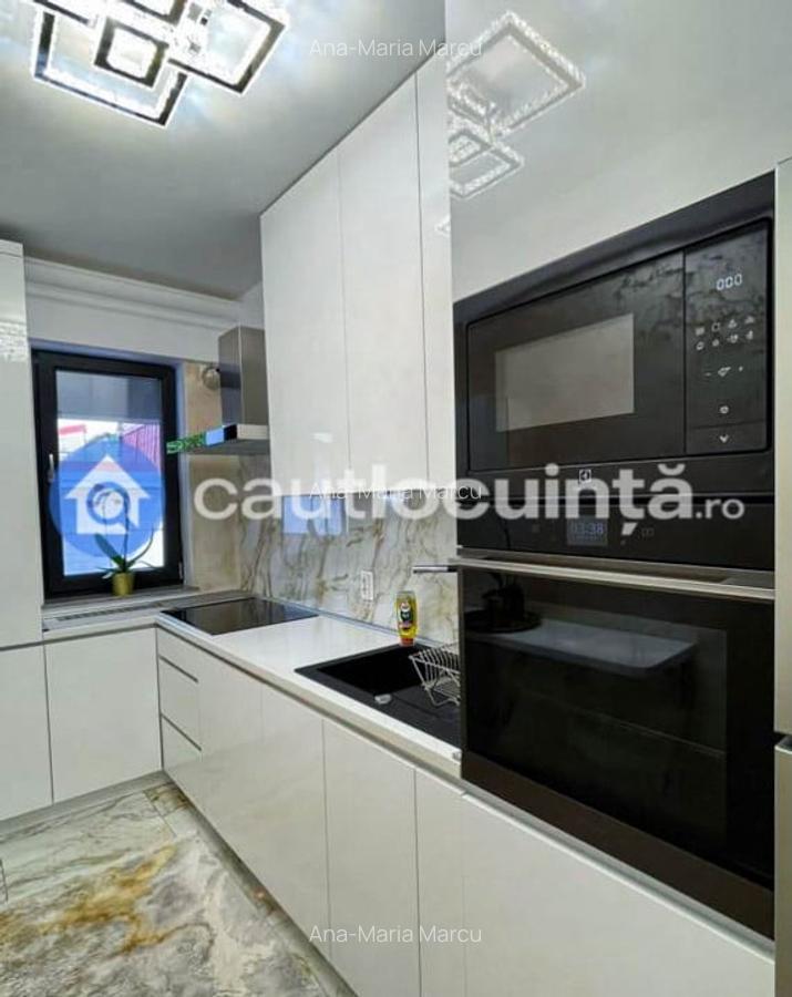 Apartament cu 3 camere decomandat, mobilat în Bucureștii Noi - 4