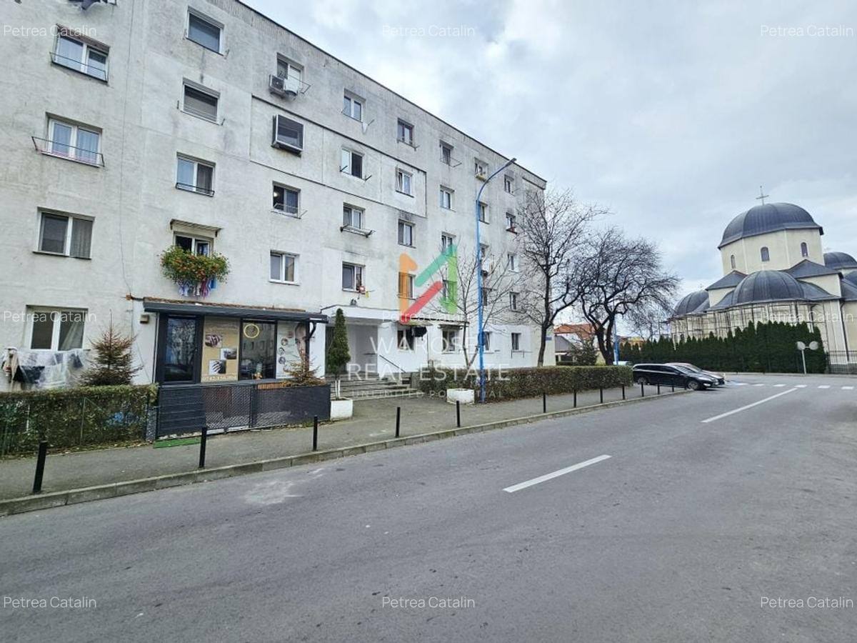 Camera | Garsoniera 12 mp | Tractorul | Etaj 4 - 11