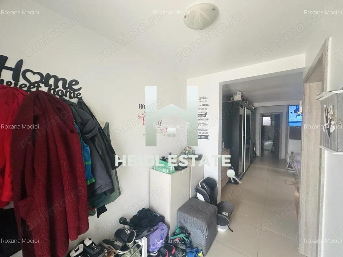 Duplex cu 3 camere mobilat in Bucovat - 5