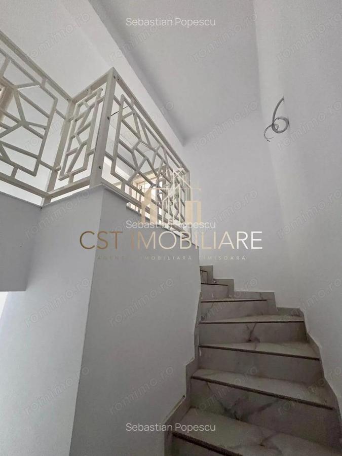 Duplex 5 Camere 120 mp Utili + Curte / Giroc - 4