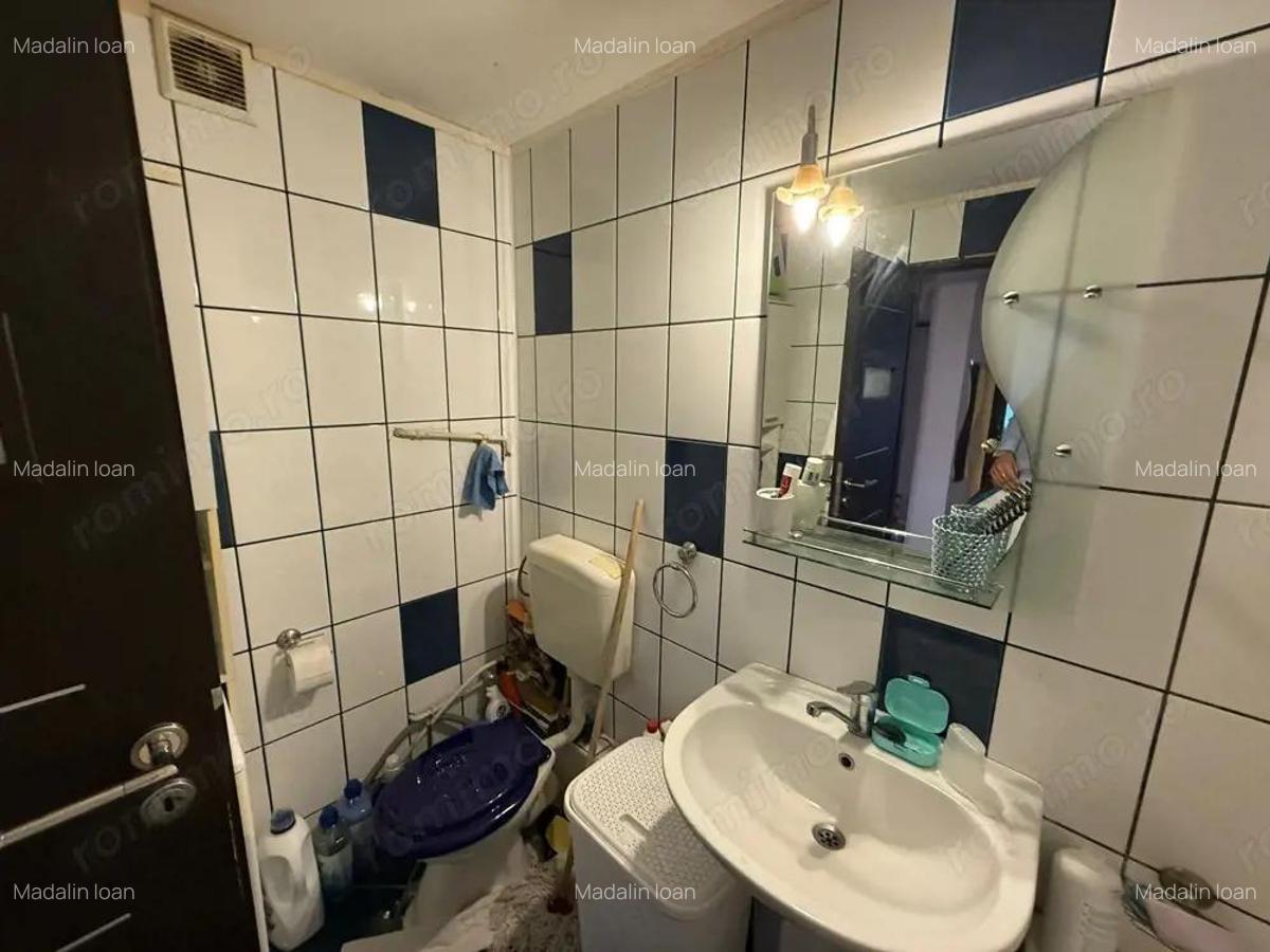 Doar 76.000 EUR! 2 camere langa Parcul Sebastian, mobilat, lift nou, - 7
