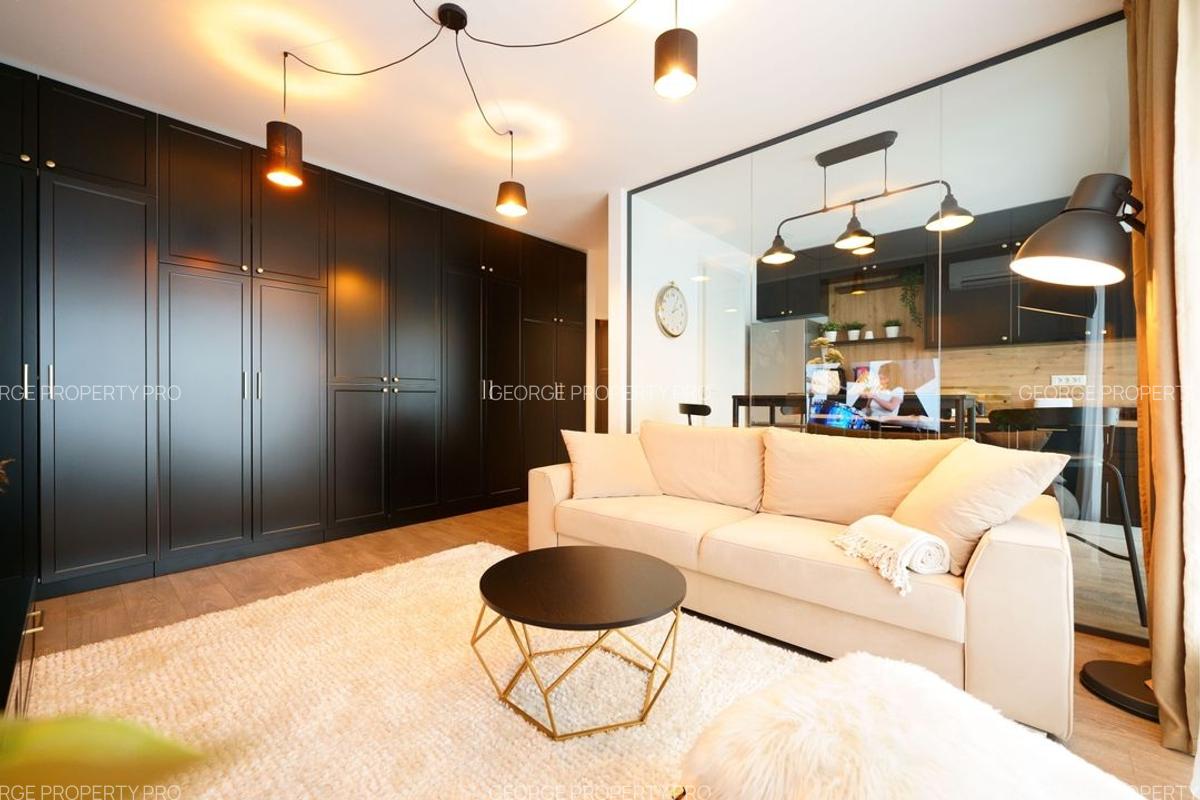 Apartament cu 3 camere decomandat, mobilat în Aviației - 9