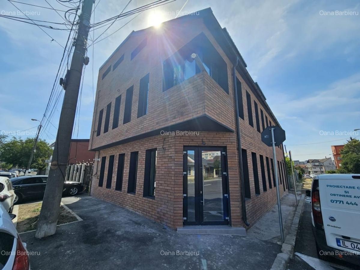 Spatiu comercial, finalizat 2025, P+1, 220 mp. - 2