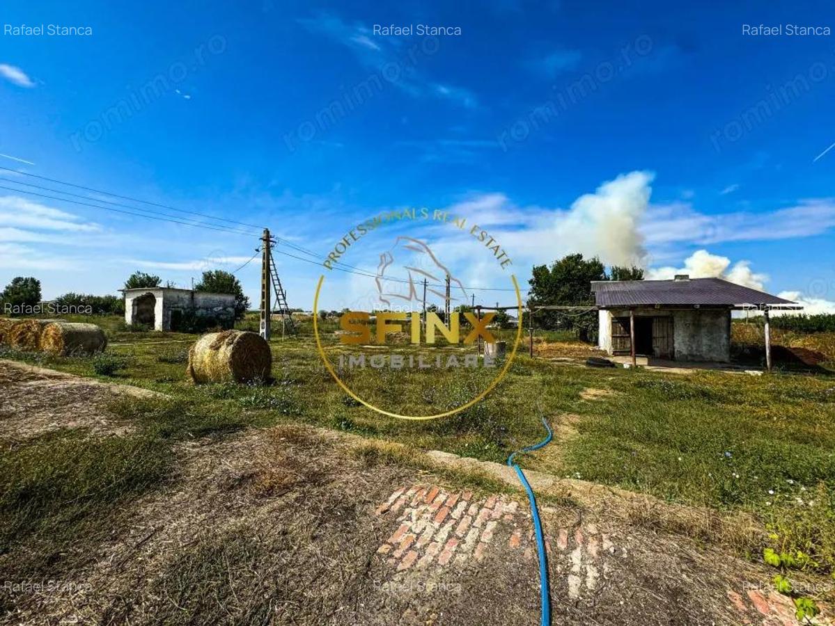 Teren intravilan cu potential de investitie 62000mp - 14