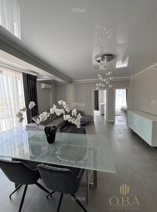 Apartament 3 camere - Mamaia Nord- OBA Lake- Proiect finalizat. - 1
