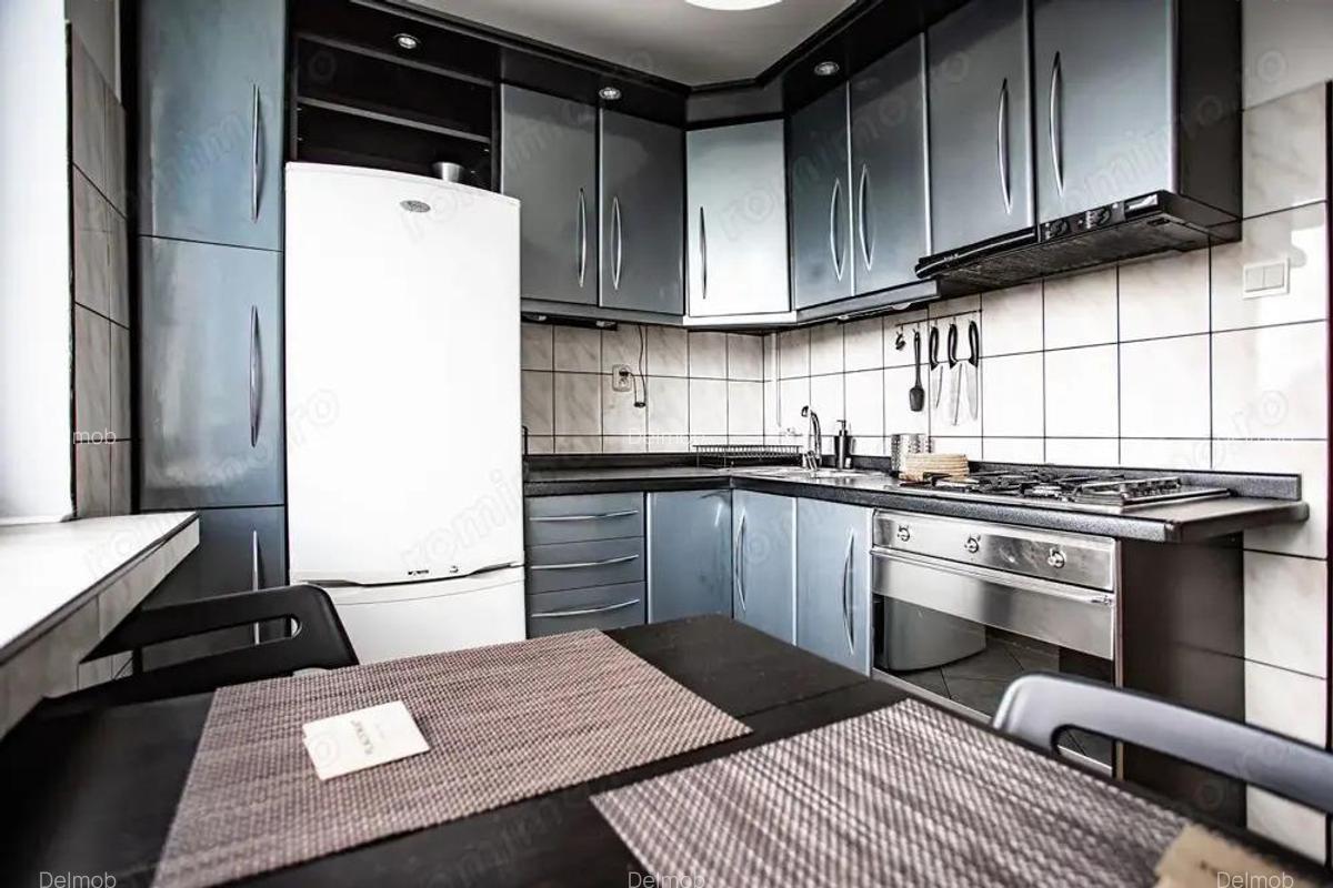 Apartament cu 2 camere in zona Tractor - 3