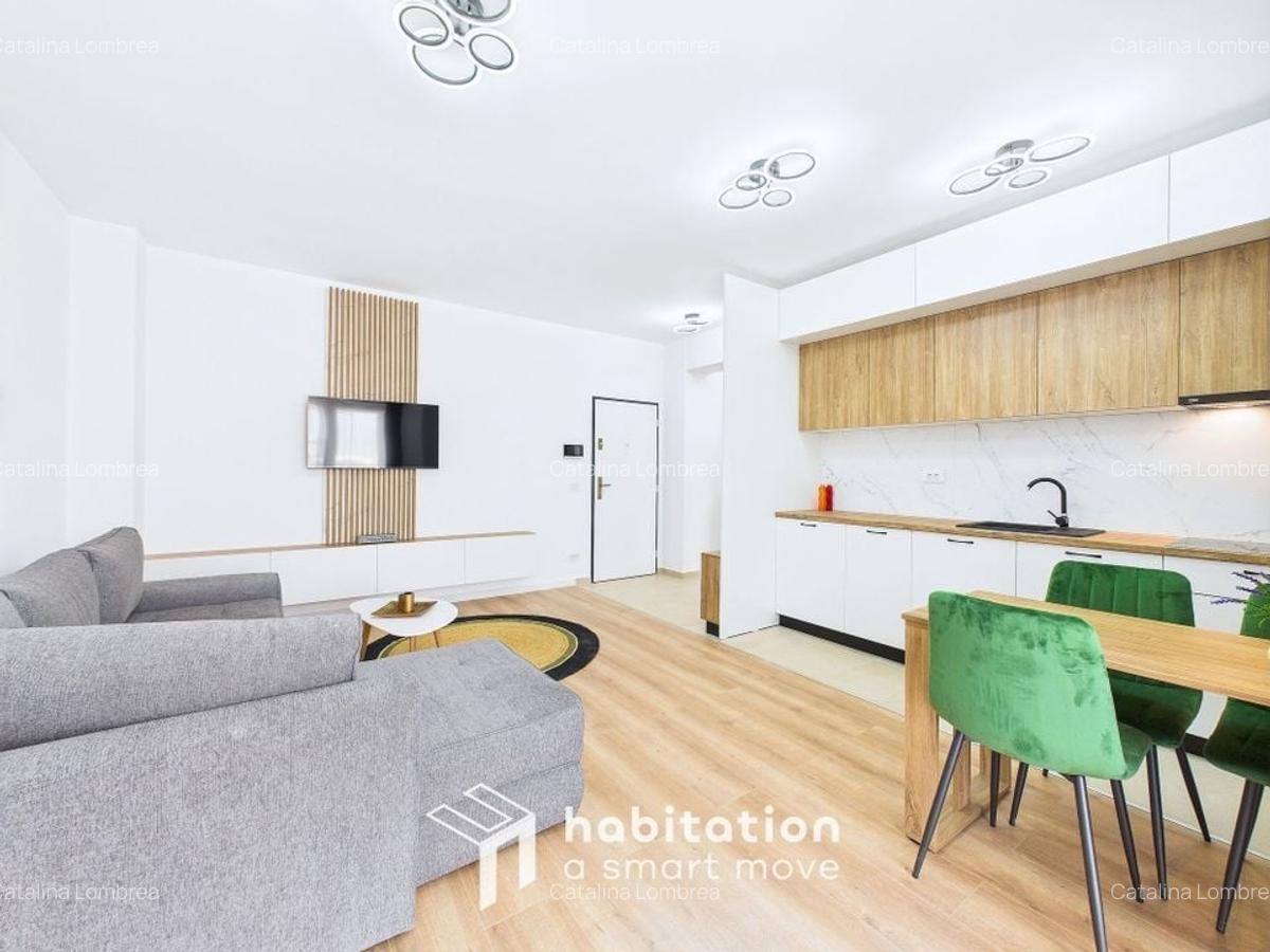 Apartament elegant si confortabil, parcare subterana, in City of Mara - 5