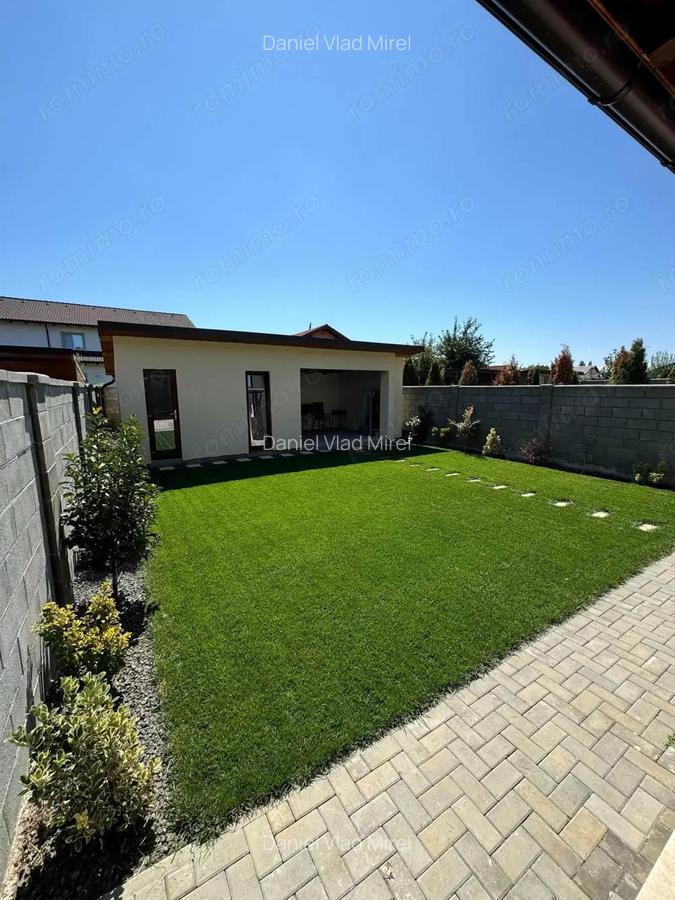 Duplex modern P+E cu anexa ?i beci de vanzare - 7