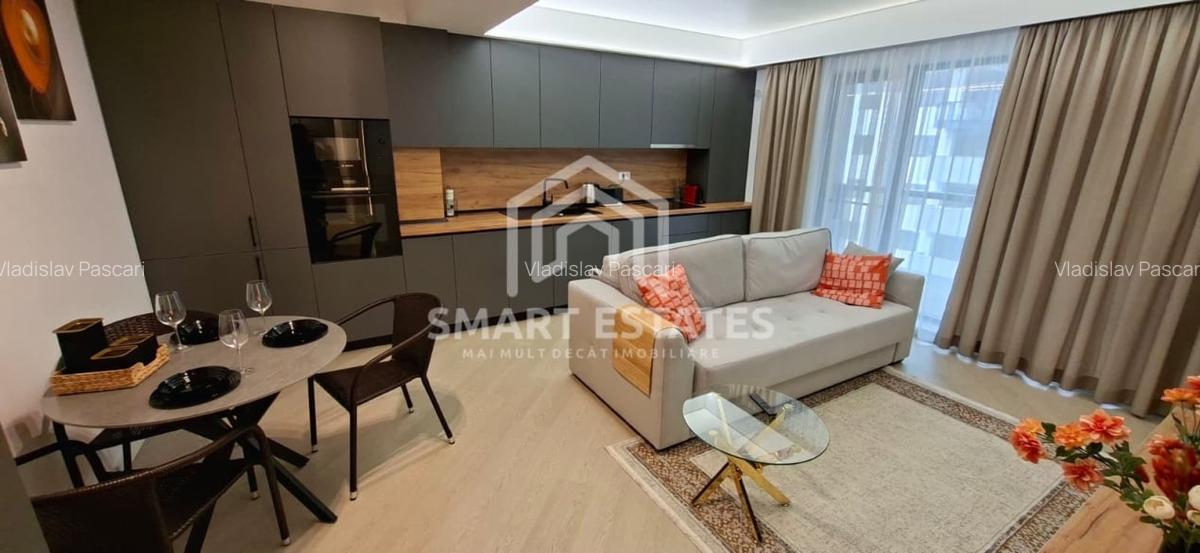 Chirie 2 camere CORTINA NORTH,PIPERA - 3