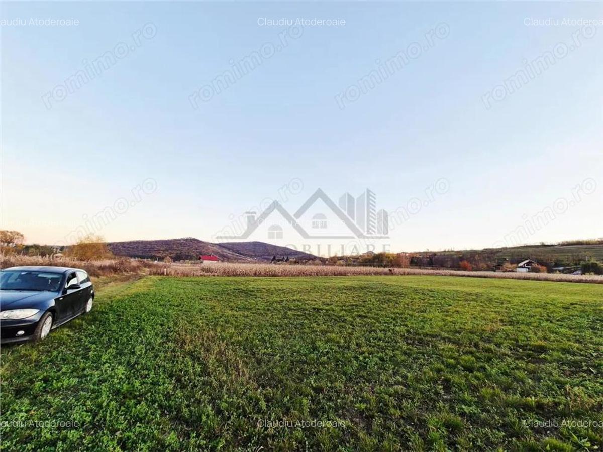 Teren pentru casa cu vedere frumoasa - 2