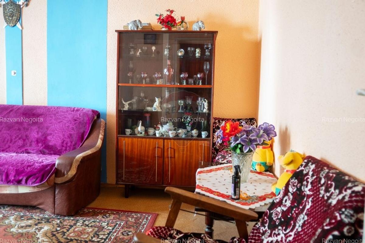 Apartament cu 2 camere de vanzare, in zona Stefan cel Mare! - 6