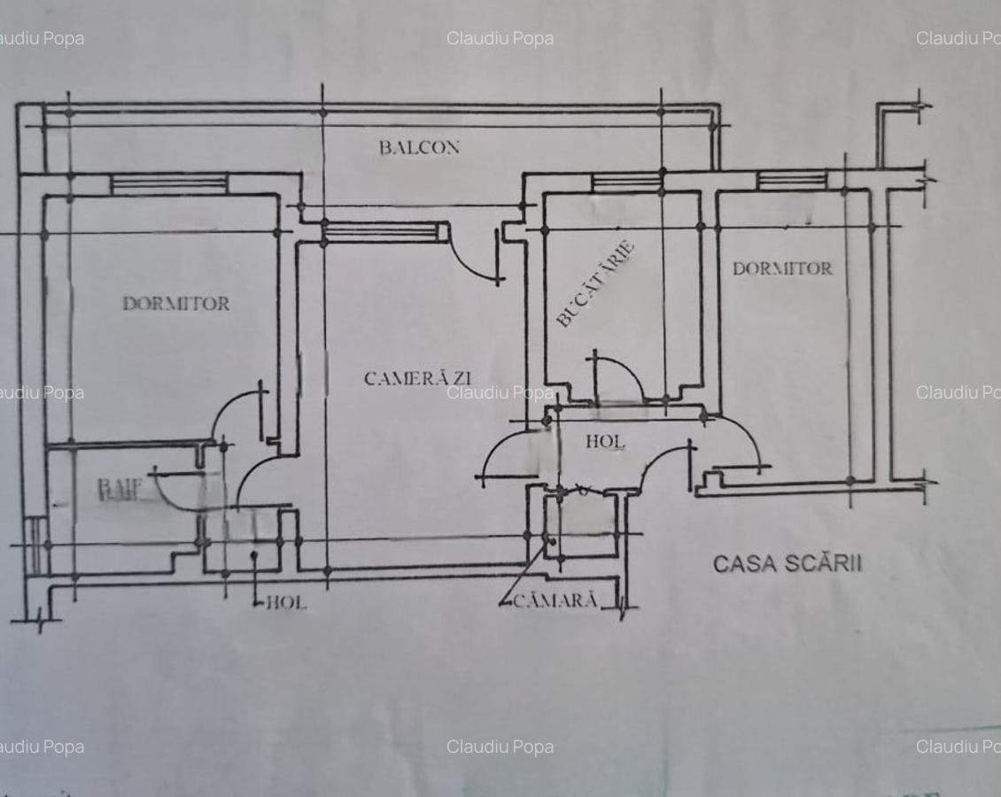 3 CAMERE  |  TOMIS 3  |  CITY PARK MALL - 7