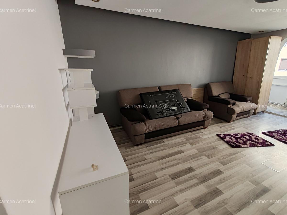 Apartament cu 2 camere decomandat, mobilat în Craiter - 2