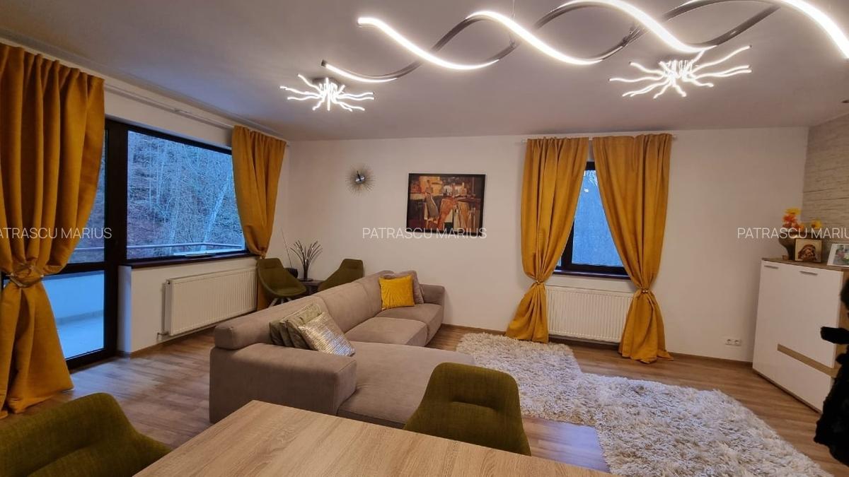 Apartament  2 camere Sinaia - 7