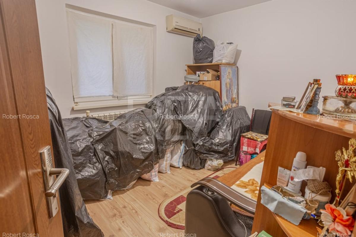 2 camere la etajul 2/4 - Huedin - Uioara  -  0% comision - 7