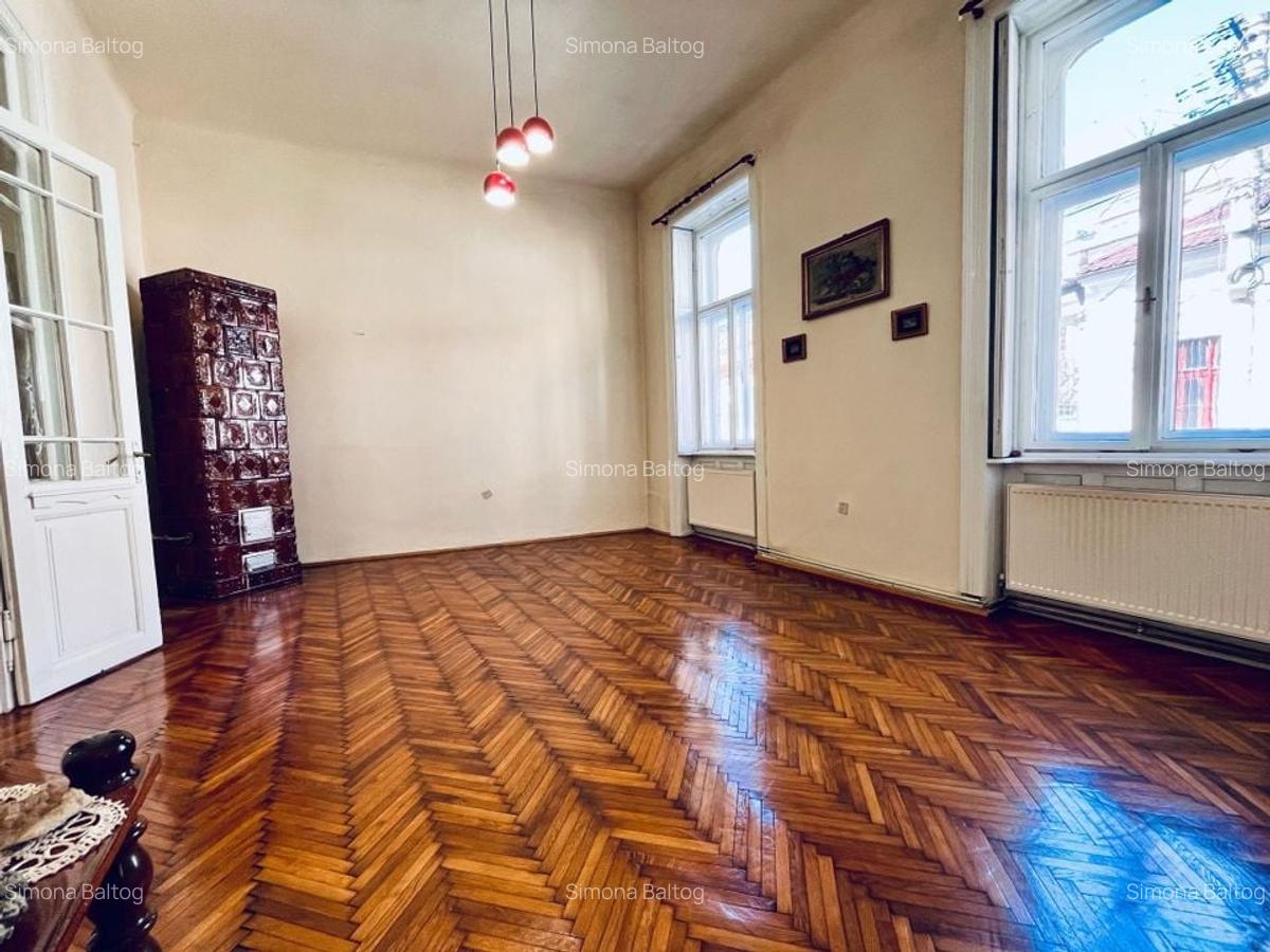 Apartament 3 camere, Central intr-un imobil Istoric realibitat - 8
