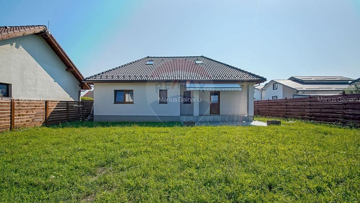 Refugiul tau de langa Brasov - Casa P+M in cartierul Izvor, Tralungeni - 6