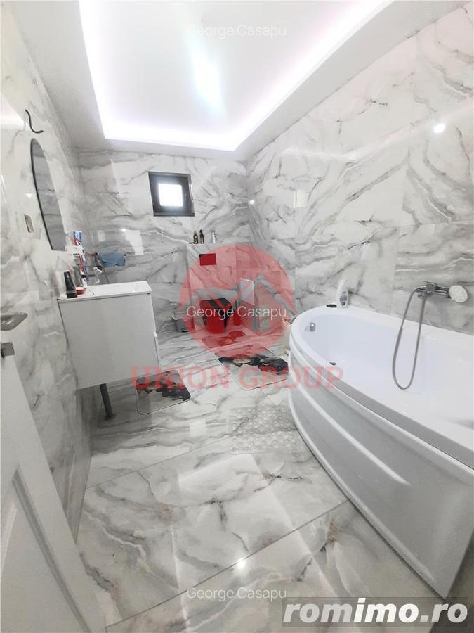 Casa Vila Parter + Etaj cu Teren de 500 mp, Localitatea Lazu - 12 Casa Vila Parter + Etaj cu Teren de 500 mp, Localitatea Lazu - 12