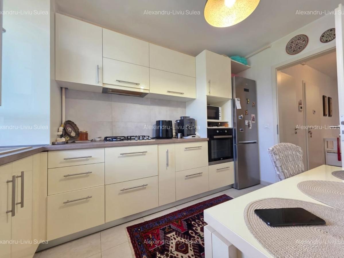 Apartament cu trei camere 77mp, Coresi Avantgarden, Tractorul - 5