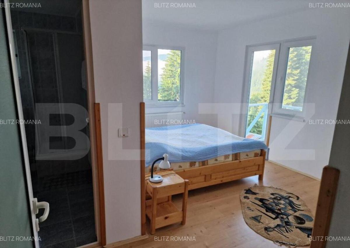 Pensiune 9 camere, 300mp, Exterior Nord - 13