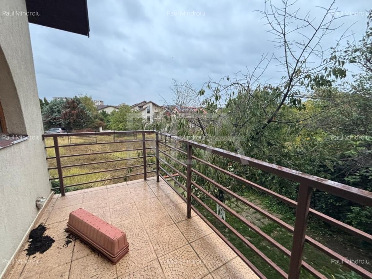Vila 5 Camere Bragadiru La 200m de Bucuresti 269000 Euro - 16