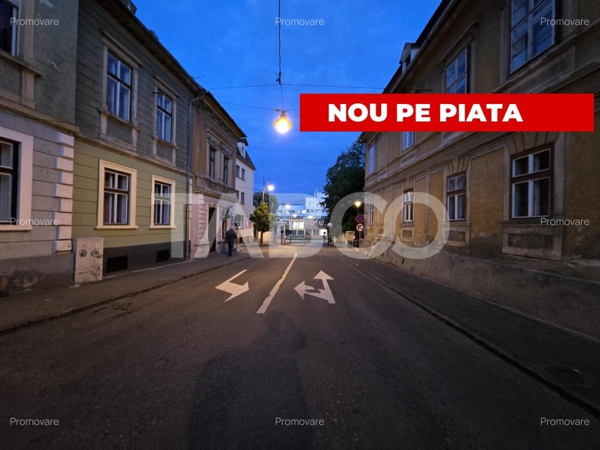 Apartament 2 camere 77mpu etaj 1 loc de parcare in Centrul Istoric - 1