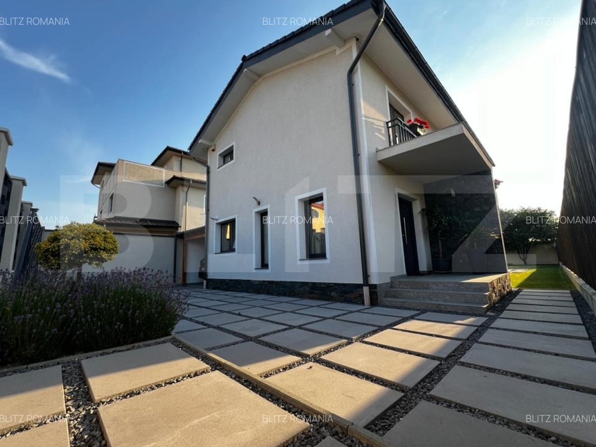 Casa 4 camere eleganta Stupini - 13