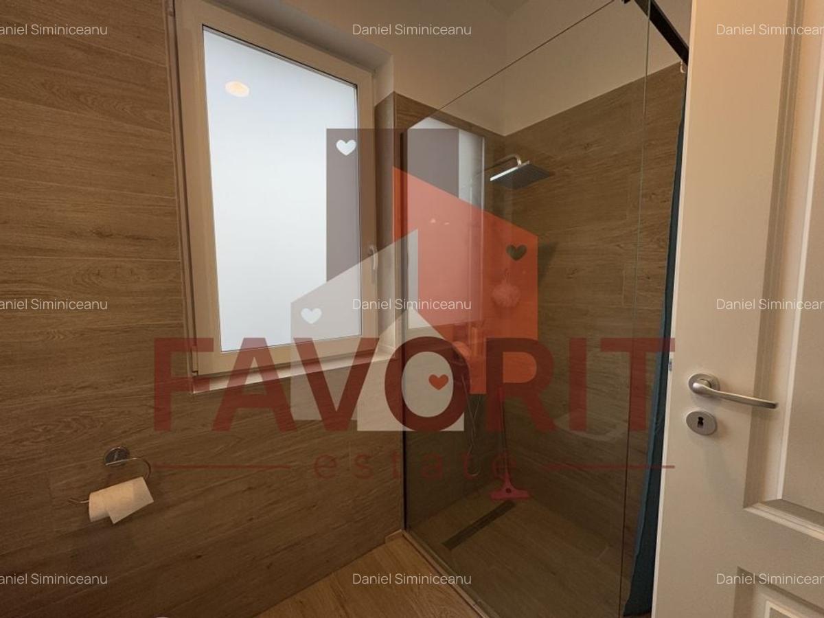 Apartament cu 2 camere decomandat, mobilat în Braytim - 9