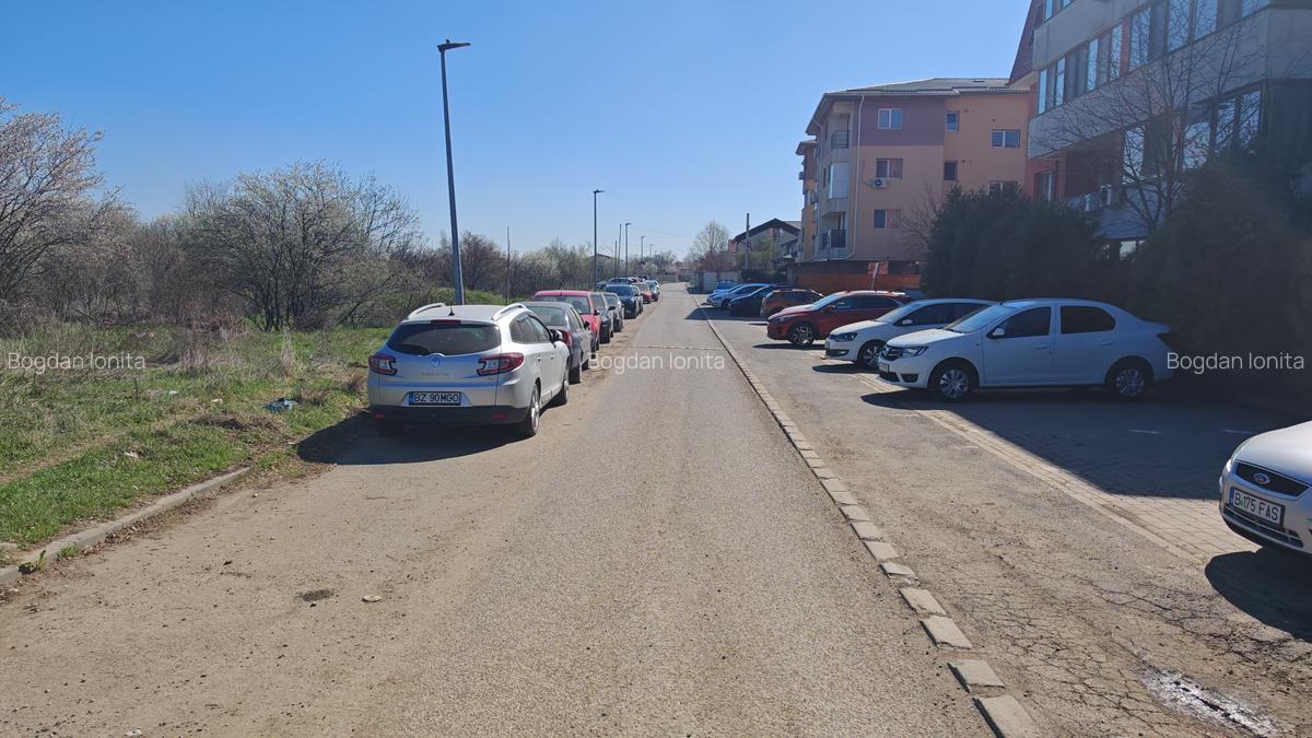 Teren Construcții intravilan de 532 mp, în Central - 11