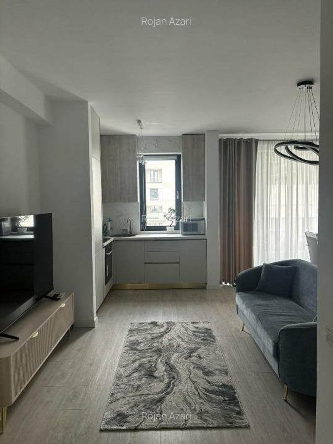 Garsoniera Moderna | Zona Pipera-Residence 5 | 41 MP - 2