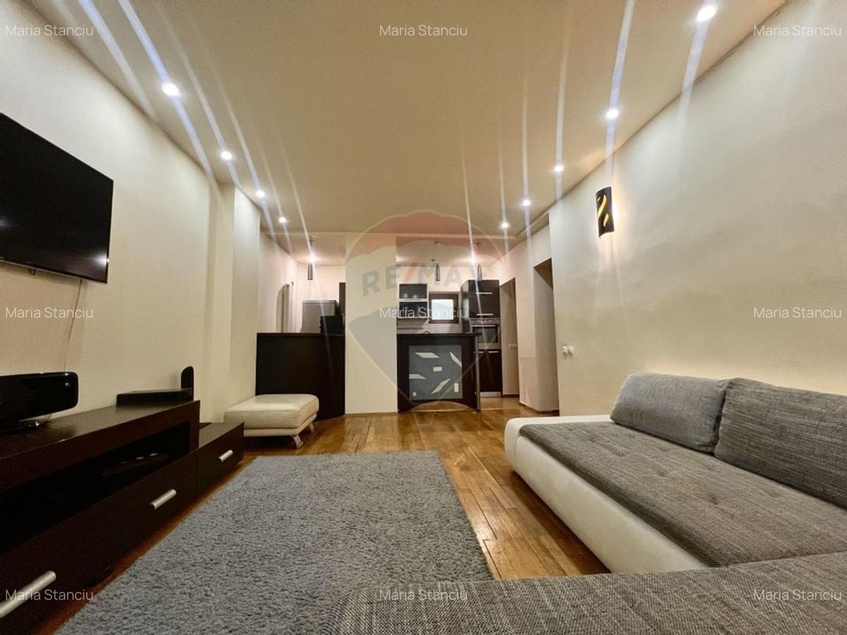 Oaza verde din mijlocul orasului - apartament de 3 camere de vanzare - 3