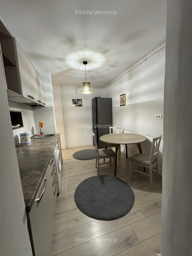 3 Camere Zona Gara- Trezorerie  80 mp Mobilat Utilat - 23