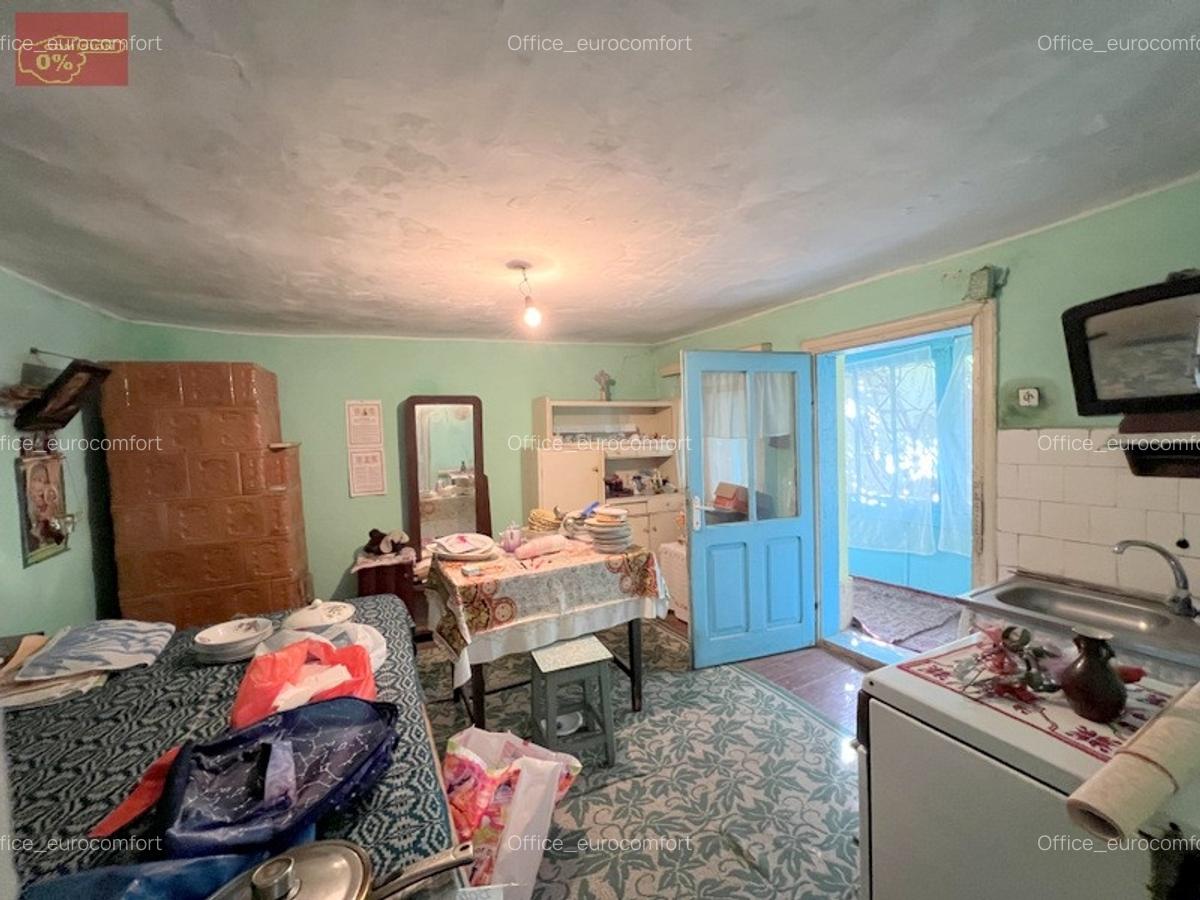 Casa cu teren 440mp zona Cosbuc service Ena - 13