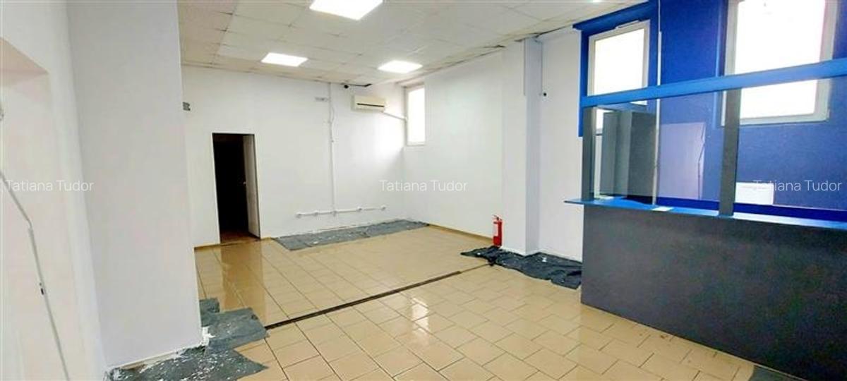 Spatiu comercial de vanzare| Zona Doamna Ghica - 7