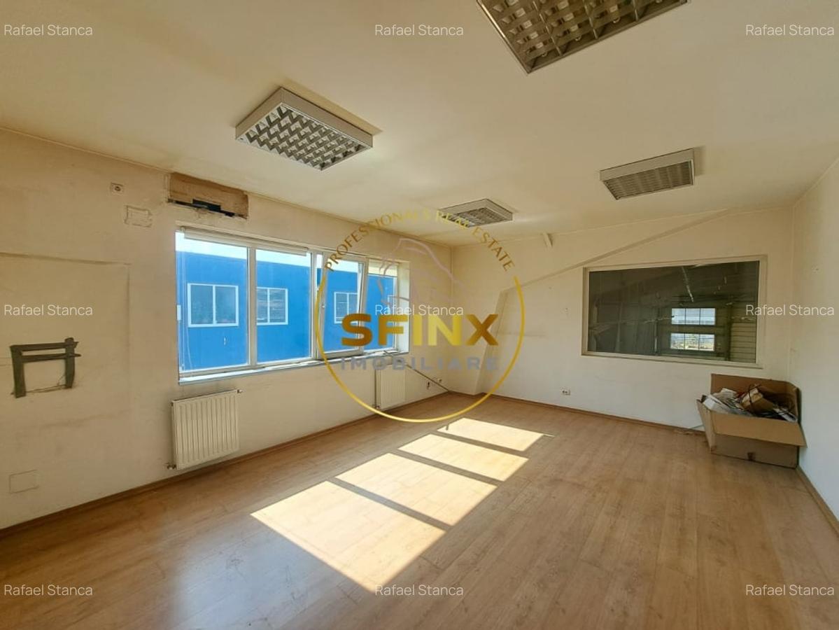 De inchiriat Hala Chiajna - A1 - Militari Acces Tir - 9