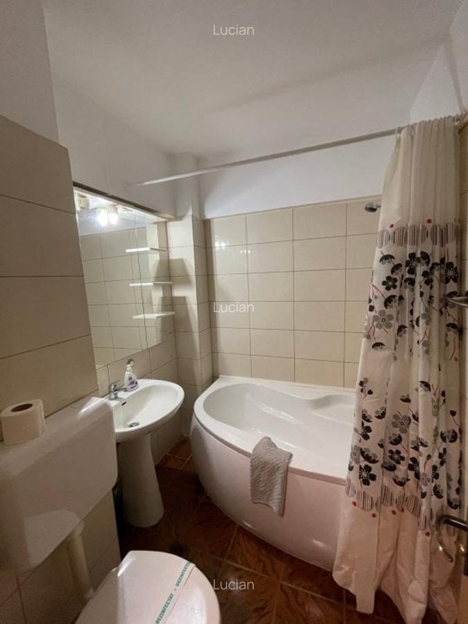 Garsoniera ultracentrala, mob., etaj 7, bloc solid, termoizolat, langa  Cismigiu - 13