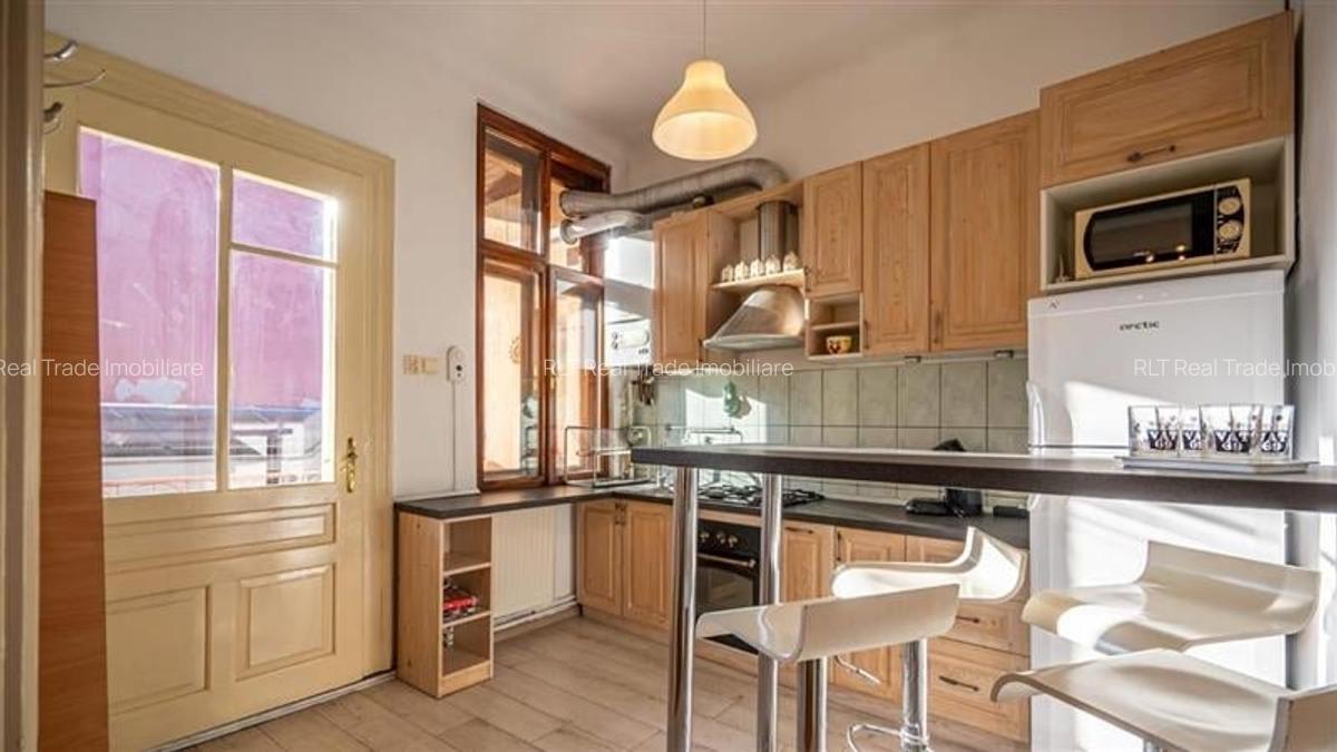 Apartament in casa renovat, mobilat complet - 5