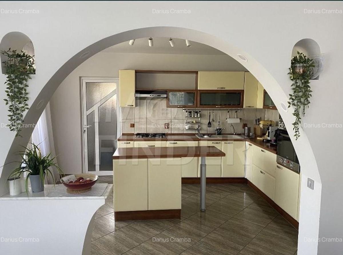 Vanzare casa Buna Ziua, teren 1280 mp, - 4