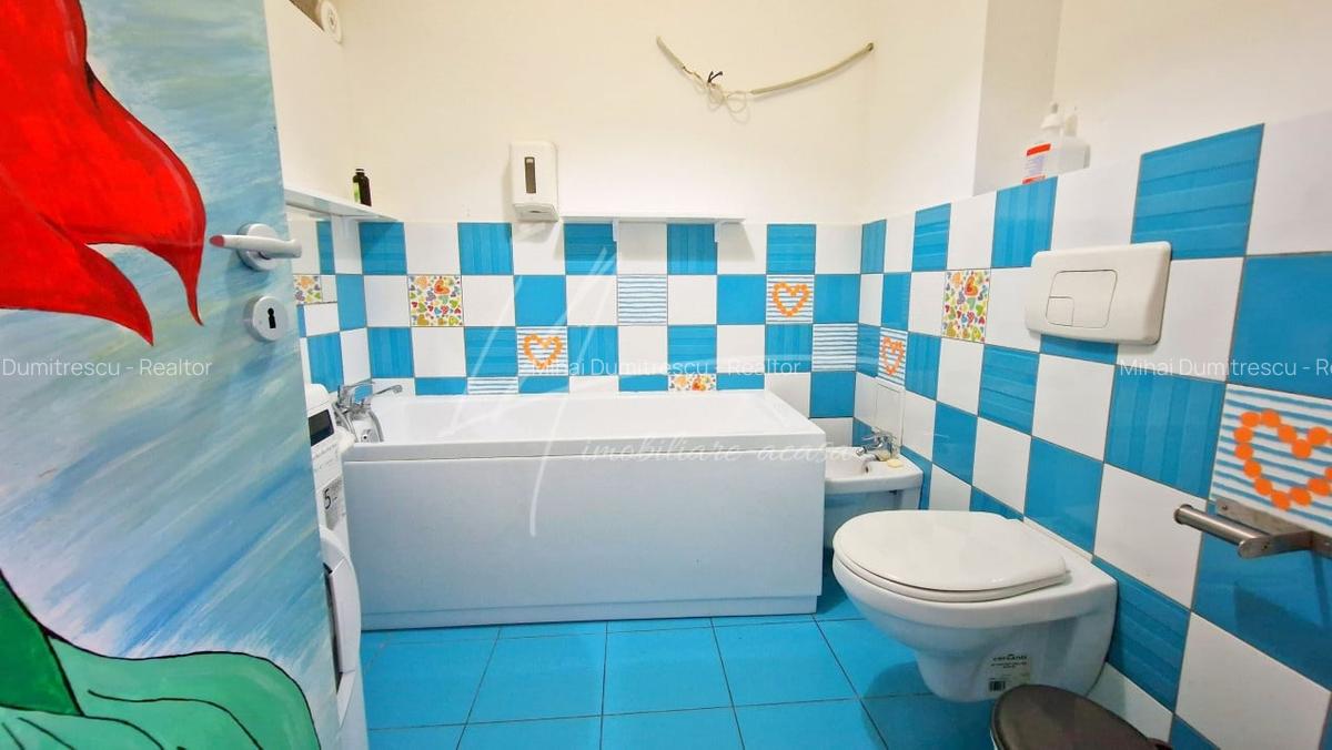 Apartament rar cu 5 camere si curte de 358 mp – Prelungirea Ghencea - 10