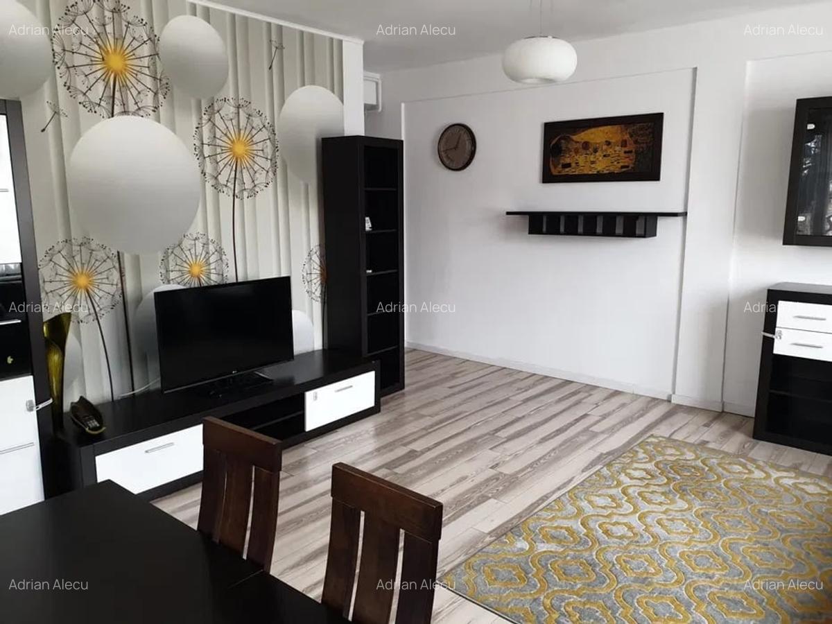Apartament 2 camere, decomandat, 66 mp, centrala, ac, metrou, 1 mai - 2