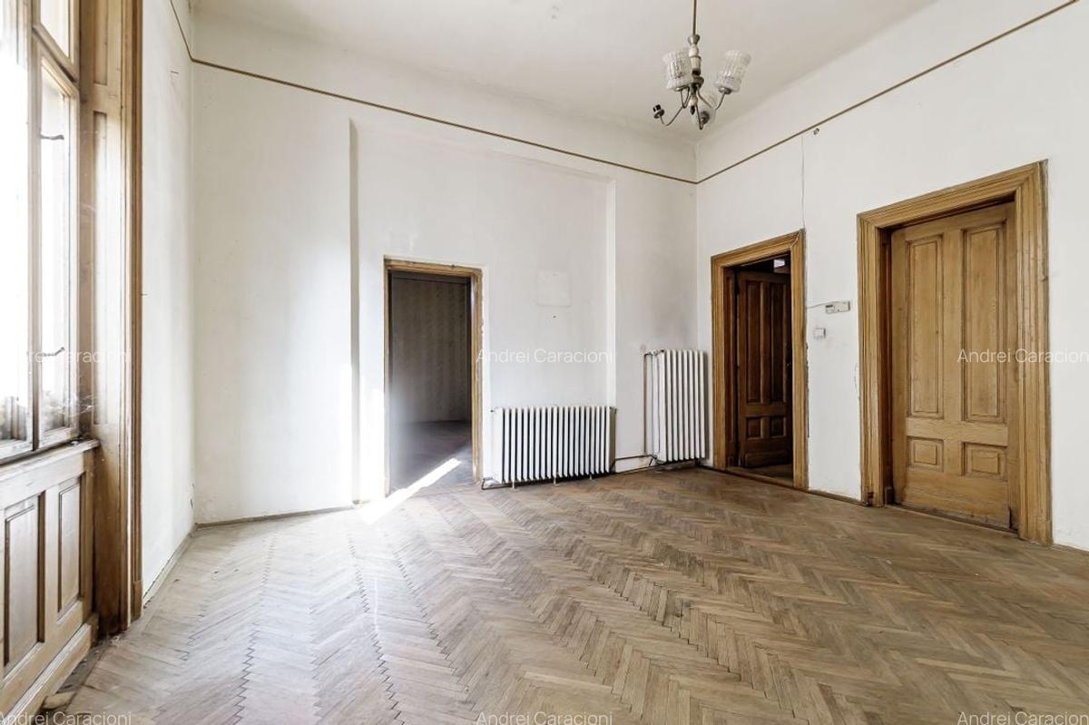 REZERVAT! Apartament cu 4 Camere în Palatul Bohuș, Arad - 2