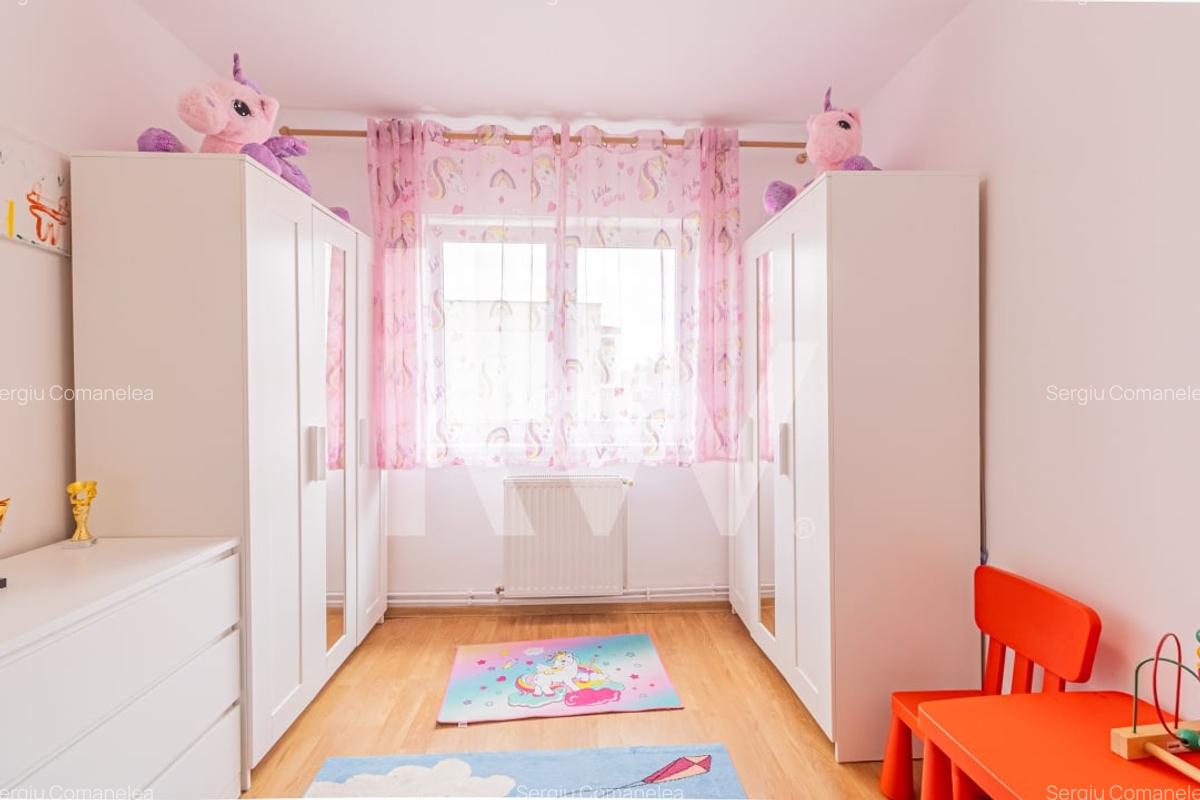 Vanzare apartament cu 3 camere, decomandat - Centrul Civic - 10