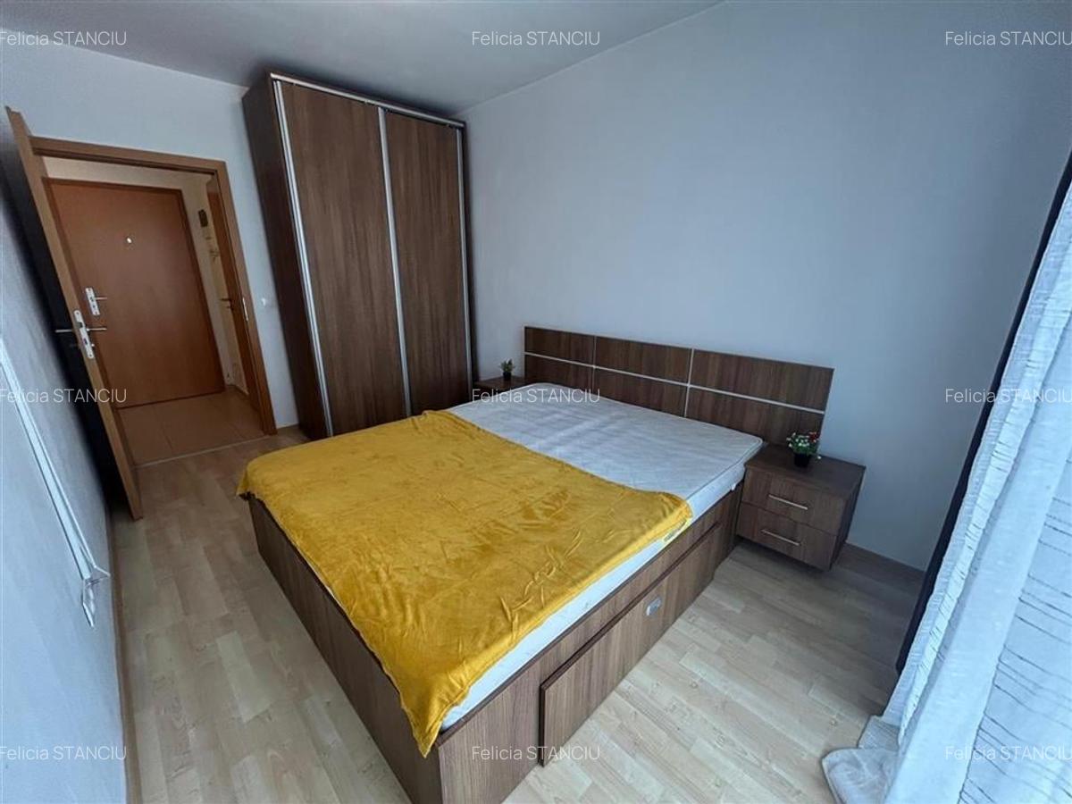 Apartament 2 camere, tip studio, mobilat si utilat, Avantgarden 2 - 6