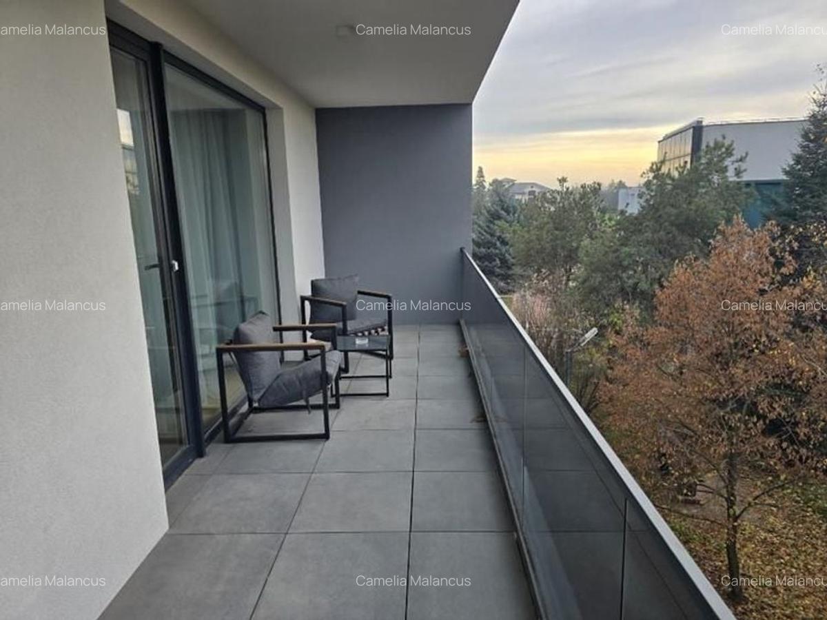 PIPERA, RESIDENCE 5, Apartament 3 Camere Premium - 14