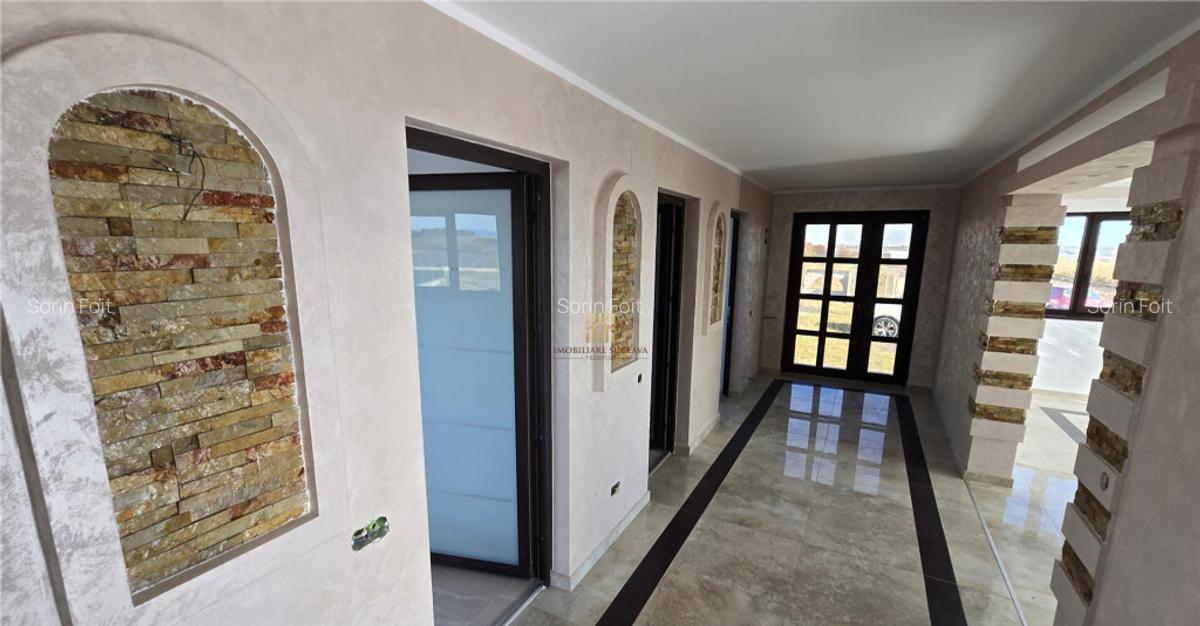 Casa Noua in Suceava - Moara Teren 2200 mp De - 11
