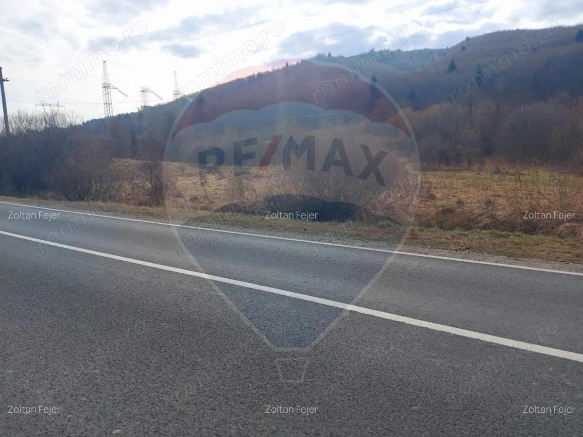 Comision 0 %! Teren 10,000 mp, front la DN1A, Sacele! - 2